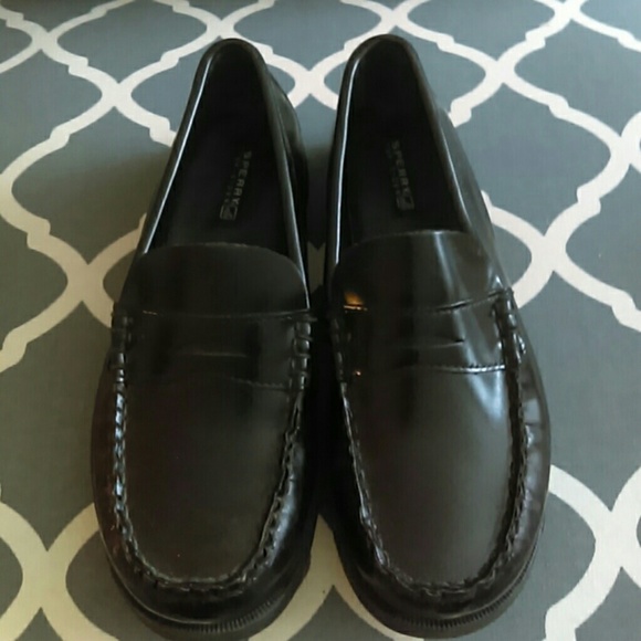 sperry colton penny loafer